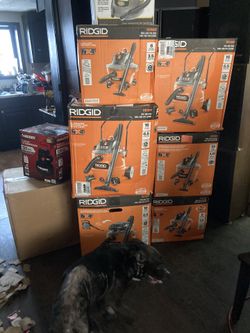 Wet Dry Vac