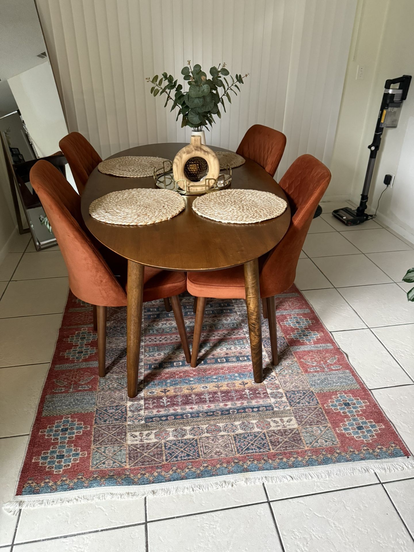 Wood Table