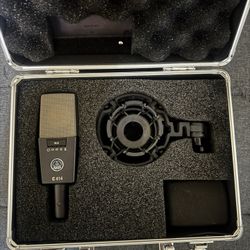 AKG C414XLS Condenser Microphone