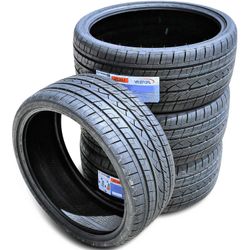 285/35R22 tires include install balance  106W Brand New 4 Tires Finance Available