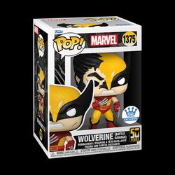Wolverine Funko Pop