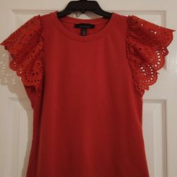 Women T-shirt Size XS White House Black Market Brand 