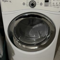 Whirlpool Duet Steam Dryer