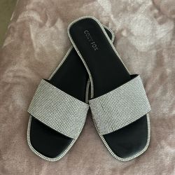 Sparkly Sandals 