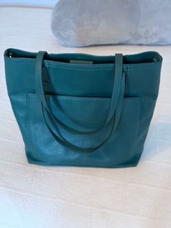 Emerald Green Purse