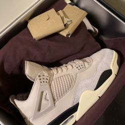 Air Jordan Retro 4 OG SP