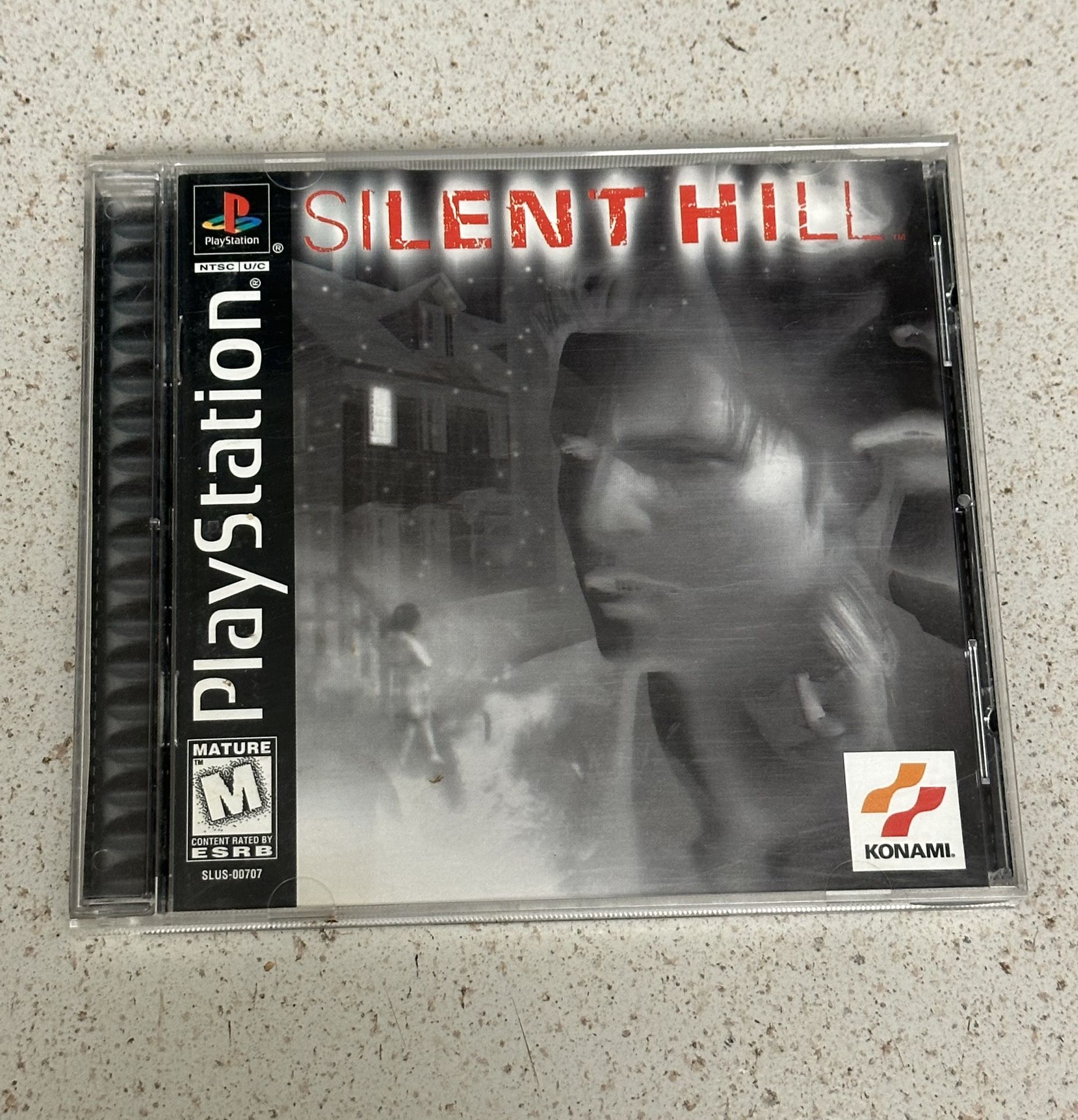 Silent Hill Ps1