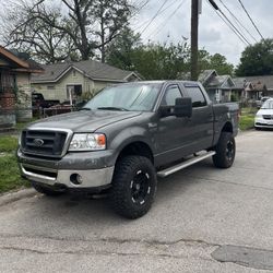 2008 Ford F-150