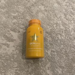 HAIRtamin SKINtamin Vegetarian Collagen Pills, 30 Count Exp 12/2025