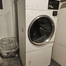 Industrial Washer & Dryer