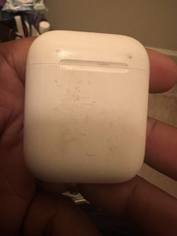 Apple aiArpod Case /Without AirPod 