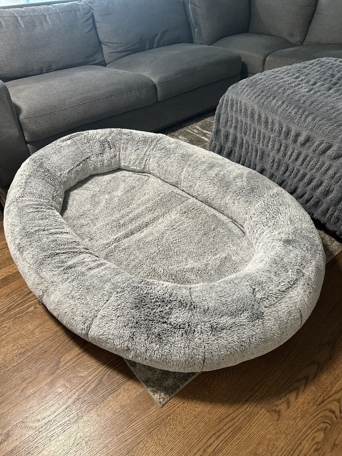 Large Napper Dog Bed