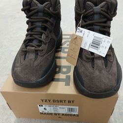 Adidas Yeezy Desert Boots (Oil)