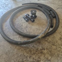 Drainage Pipe And Attachments 