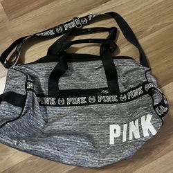 VS PINK Gym Duffle Bag 