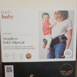 LIKE NEW - Tush Baby