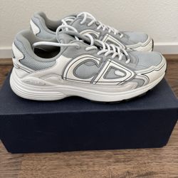 Dior B30 Grey