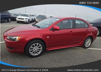 2010 Mitsubishi Lancer