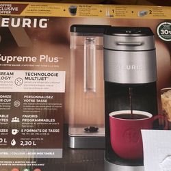 Keureg Plus K supreme