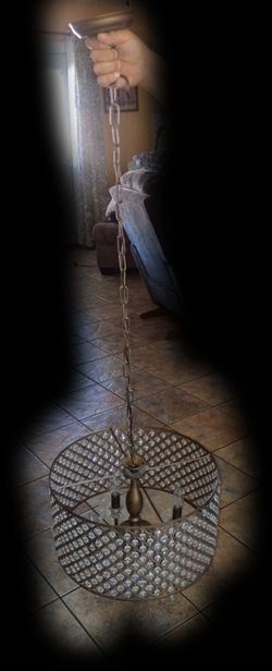 70' Chandelier