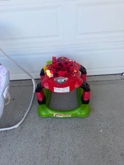 Baby walker