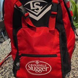 baseball backpack 