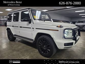 2021 Mercedes-Benz G 550