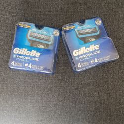 Gillete 2x$20