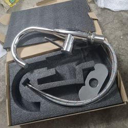 Crea Chrome Bar Sink Faucet 