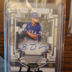 BASEBALL TRADING CARDS