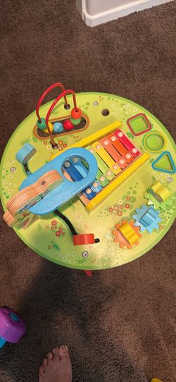 Activity play set