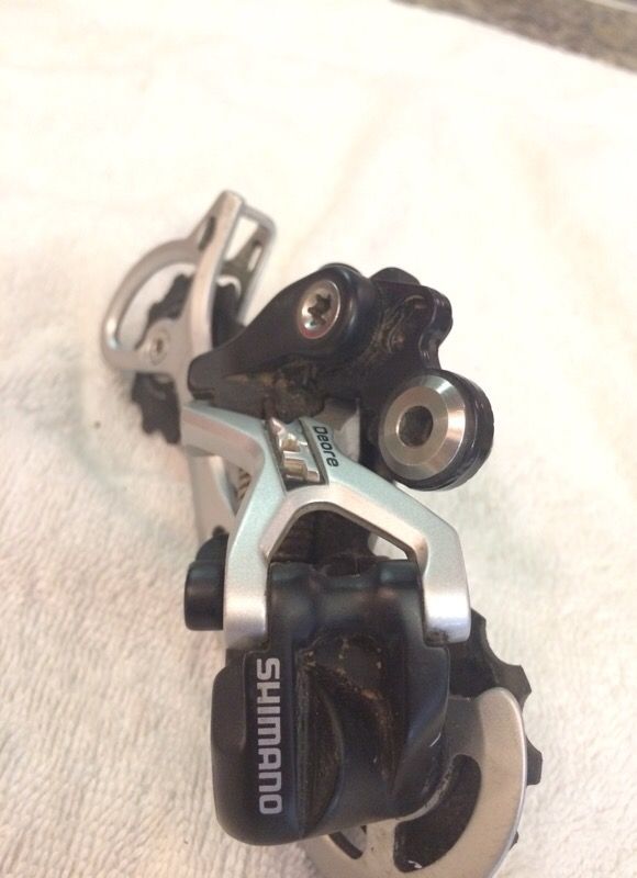 Shimano XT RD/M772 9 Speed Rear Derailleur