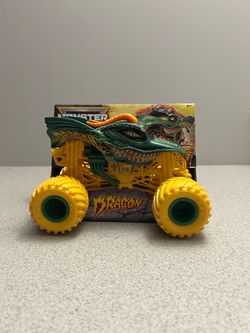 Hoy Wheels Monster Truck