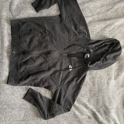 Nike Black MEDIUM Zipper