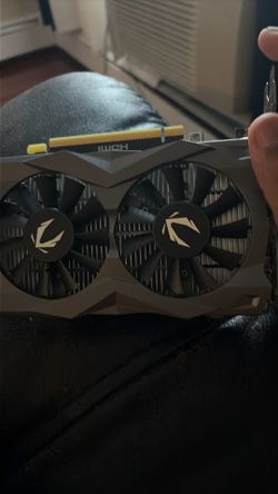 Zotac gaming Rtx 3050 6gb