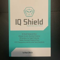 iPhone 12 mini Glass Screen Protector