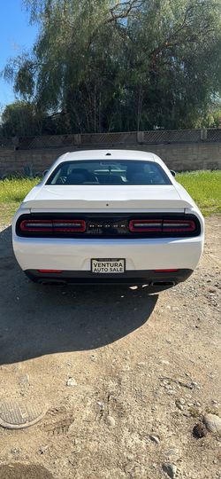 2019 Dodge Challenger