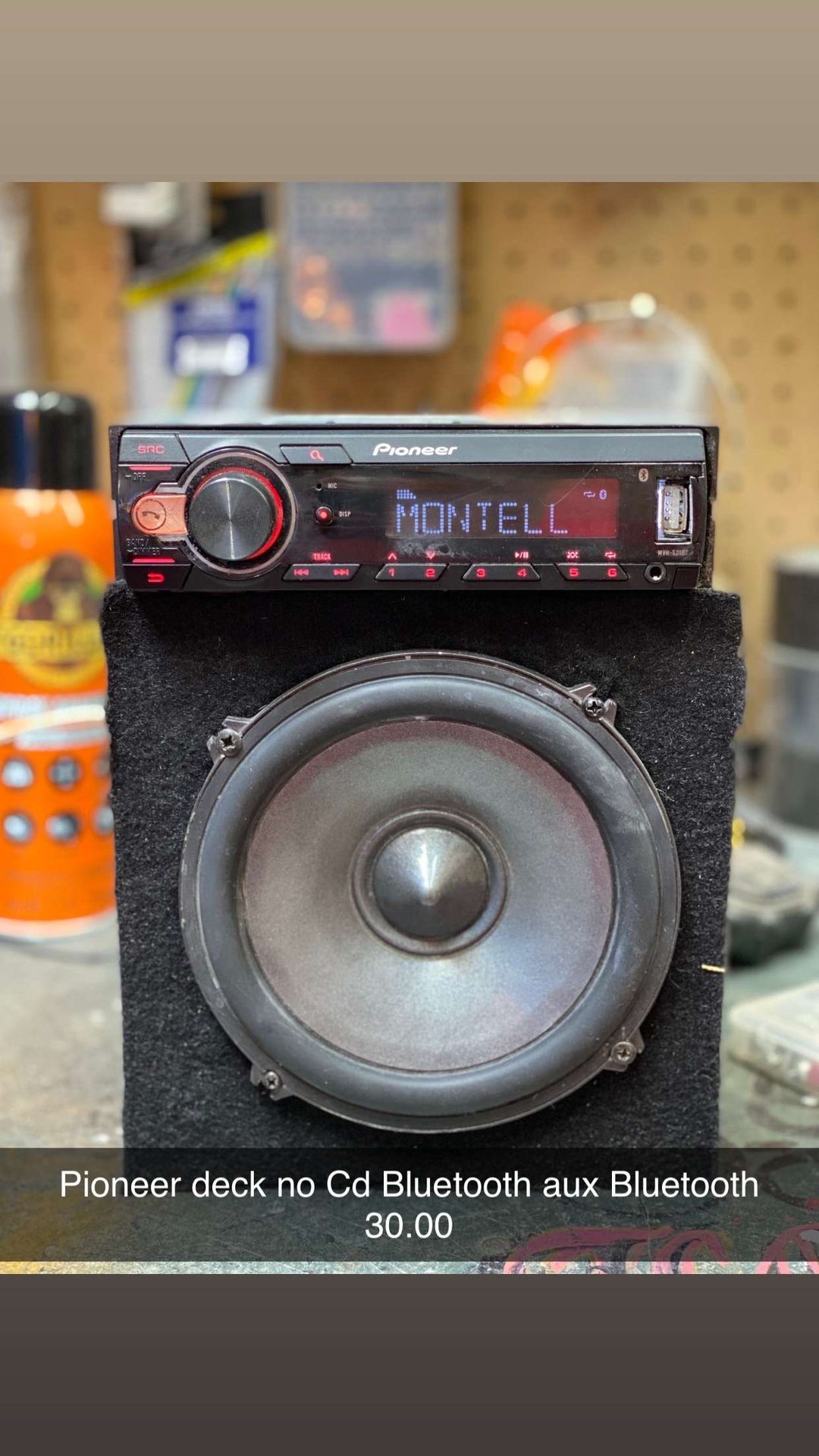 Pioneer