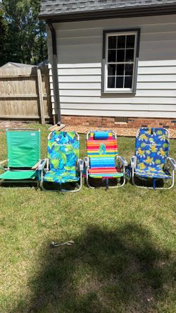 Lawn chairs