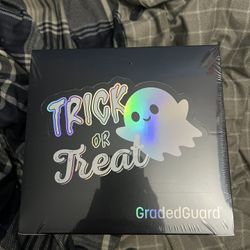 Graded Guard Trick Or Treat (PSA) x 10