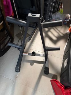 Weight tree rack