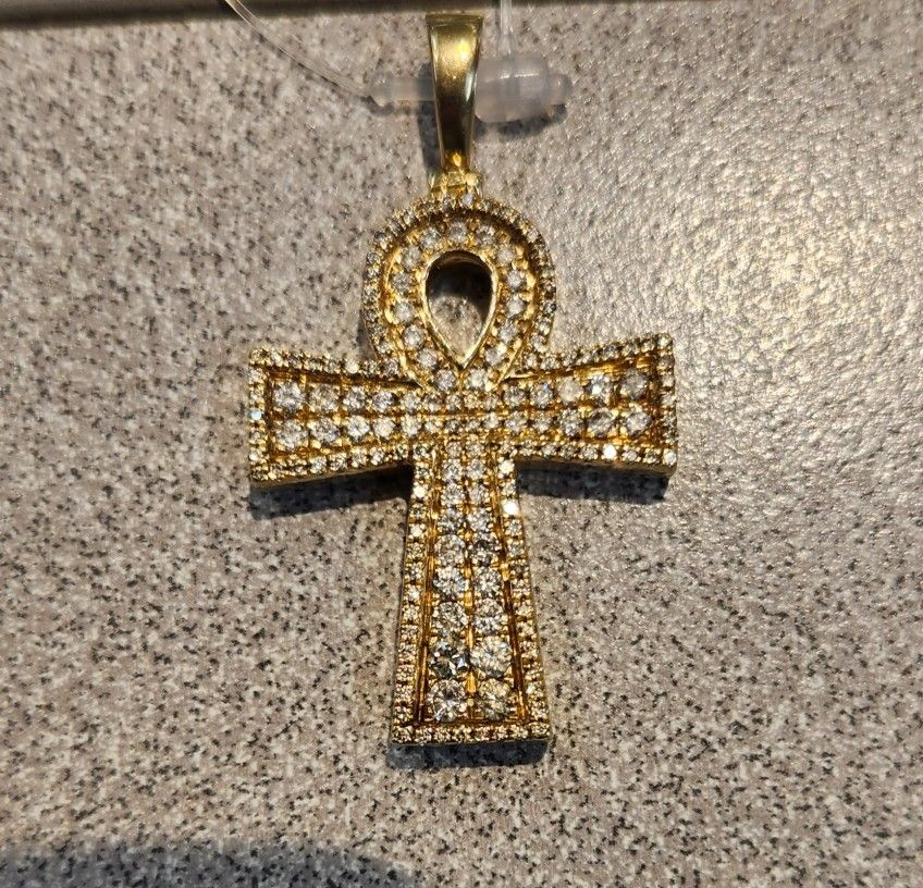 Gold Cross