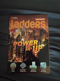 Ladders Science 5: Power Up (above-level