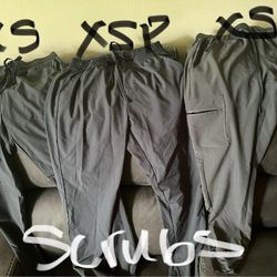 Scrub Pants 