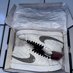 Nike SB Blazer Supreme “Sail” 2005