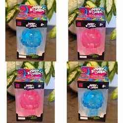 Jumbo Jelly fish Squishy ($25each)