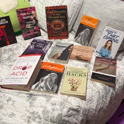 Books! 