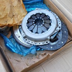 Honda Civic Clutch 06-14 Si