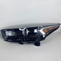 2022 - 2024 KIA FORTE LH DRIVER SIDE HEADLIGHT OEM