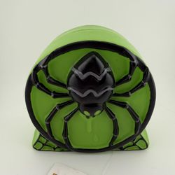 5" Lit Spider Blowmold Halloween Sculpture Hyde & EEK!